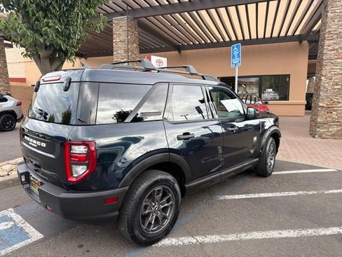 Used 2021 Ford Bronco Sport Big Bend AWD/4WD image 6