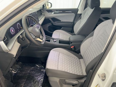 New 2026 Volkswagen Tiguan S image 5