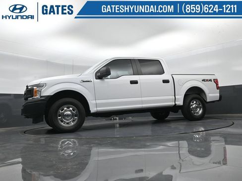 Used 2018 Ford F150 XL w/ XL Power Equipment Group AWD/4WD image 36