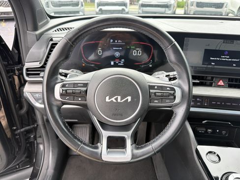 Used 2023 Kia Sportage X-Line AWD/4WD image 21