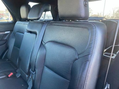 Certified 2019 Ford Explorer Limited w/ Class III Trailer Tow Package image 29