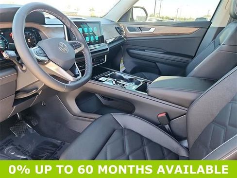 New 2026 Volkswagen Atlas SE FWD image 11