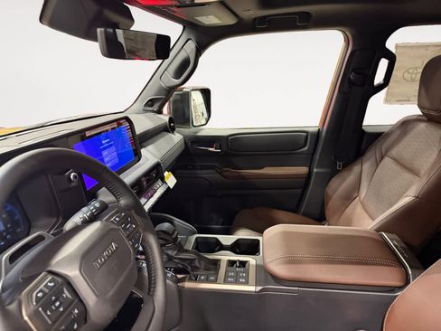 New 2025 Toyota Land Cruiser w/ Premium Package AWD/4WD image 9