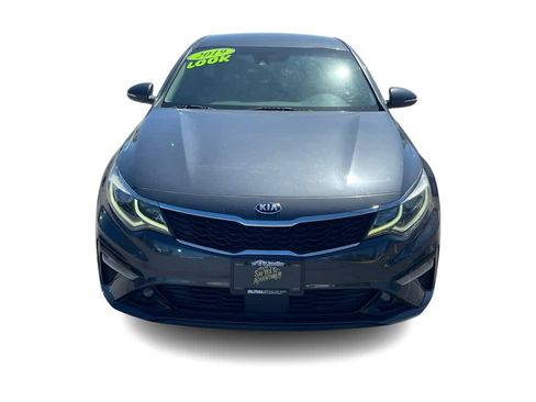 Used 2019 Kia Optima EX FWD image 2