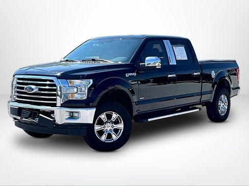 Used 2017 Ford F150 XLT w/ XTR Package AWD/4WD image 2