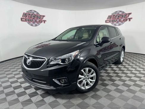 Used 2020 Buick Envision Preferred image 1