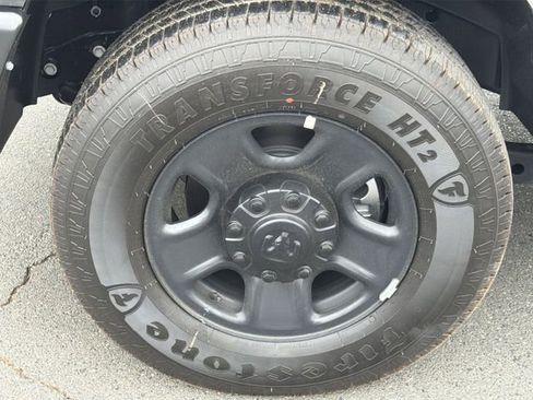 New 2026 RAM 2500 Tradesman RWD image 16