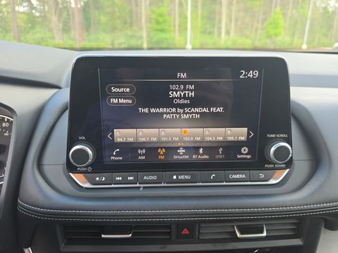 Used 2025 Nissan Rogue SV image 23