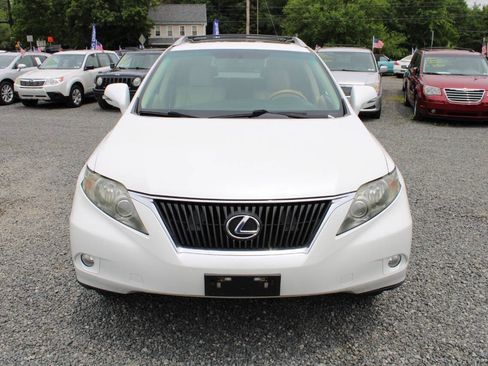 Used 2010 Lexus RX 350 AWD image 3