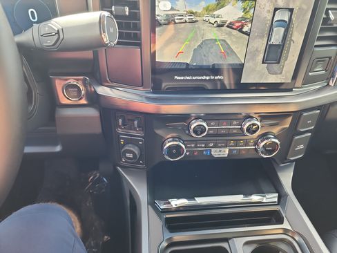 New 2026 Ford F350 Lariat w/ Chrome Package image 35