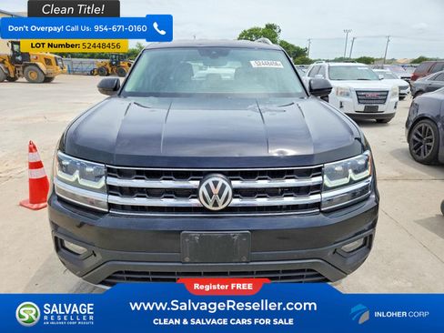Used 2018 Volkswagen Atlas SE FWD image 7