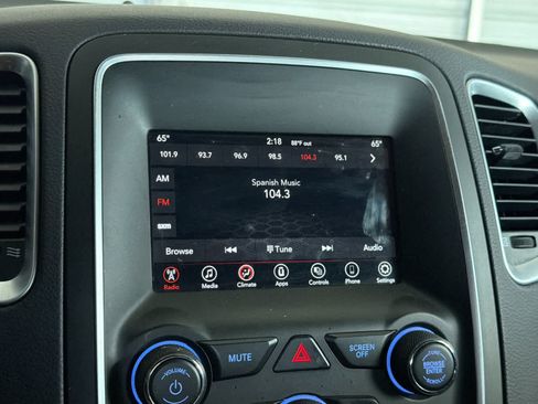 Used 2019 Dodge Durango SXT RWD image 21