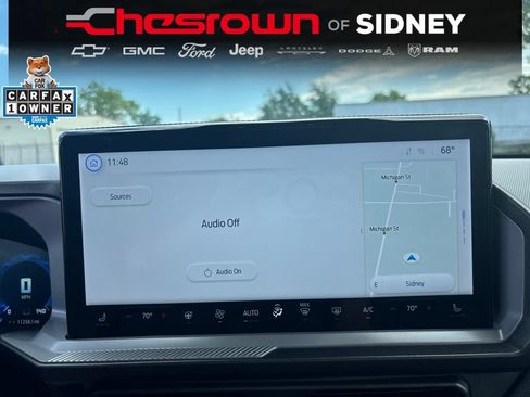 Used 2025 Ford Bronco Sport Outer Banks w/ Outer Banks Tech Package+ AWD/4WD image 22