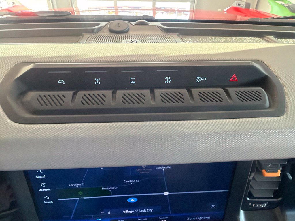 Certified 2023 Ford Bronco Badlands AWD/4WD image 76