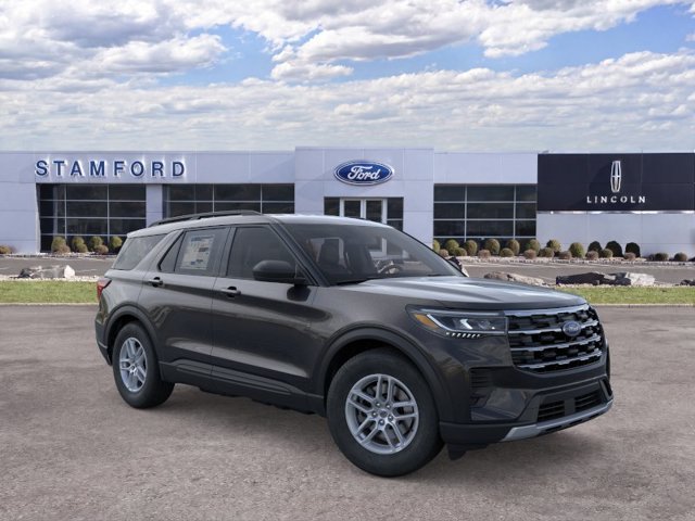 New 2026 Ford Explorer Active AWD/4WD image 7
