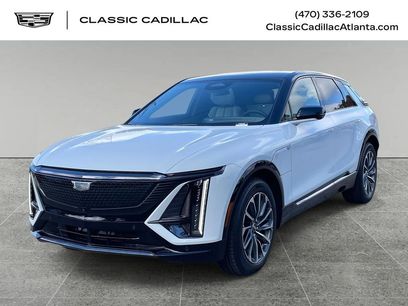 New 2026 Cadillac Lyriq Sport