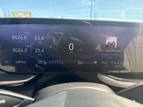 Certified 2024 Buick Envision Avenir AWD/4WD image 21