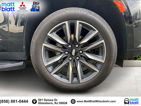 Used 2023 Cadillac Escalade Sport image 10