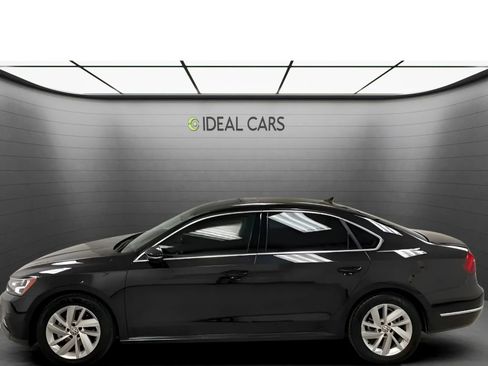 Used 2018 Volkswagen Passat 2.0T SE FWD image 8