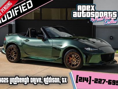 Used 2020 MAZDA MX-5 Miata Club w/ Brembo/BBS Recaro Package