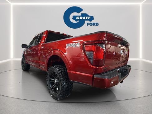 New 2026 Ford F150 XLT w/ FX4 Off-Road Package AWD/4WD image 6