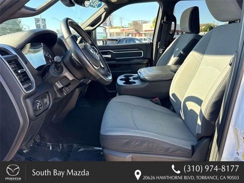 Used 2024 RAM 2500 Big Horn image 26