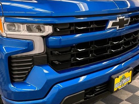 Used 2024 Chevrolet Silverado 1500 RST w/ Protection Package AWD/4WD image 33