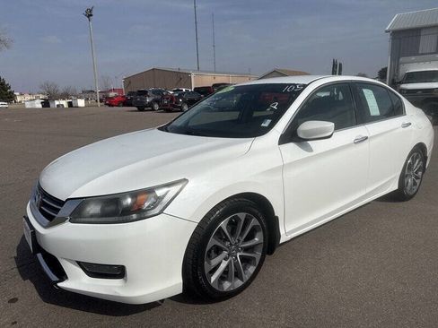 Used 2014 Honda Accord Sport image 1