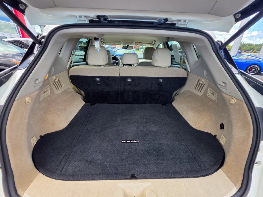 Used 2019 Nissan Murano SL FWD image 11