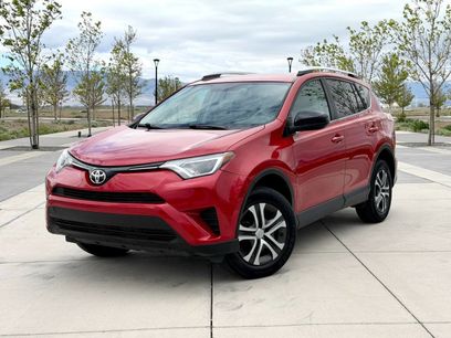 Used 2016 Toyota RAV4 LE