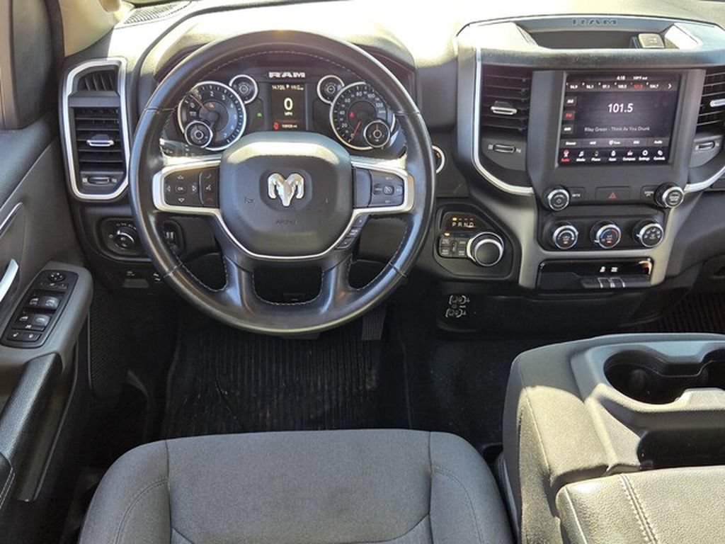 Used 2019 RAM 1500 Big Horn AWD/4WD image 5