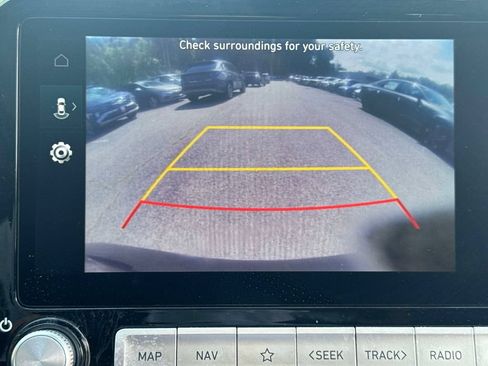 Certified 2022 Hyundai Kona Limited w/ Cargo Package FWD image 29