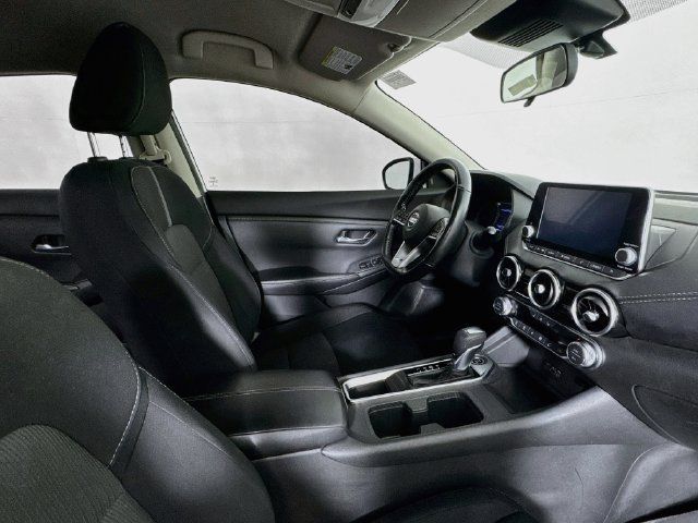 Used 2022 Nissan Sentra SV w/ All-Weather Package FWD image 26