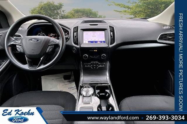 Certified 2020 Ford Edge SE w/ Cargo Accessory Package AWD/4WD image 15