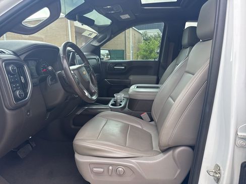 Used 2020 Chevrolet Silverado 1500 LTZ w/ LTZ Premium Package image 10