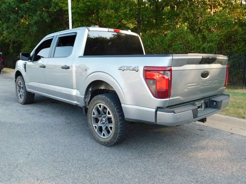 Used 2024 Ford F150 STX AWD/4WD image 3