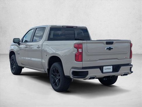 New 2026 Chevrolet Silverado 1500 RST AWD/4WD image 9