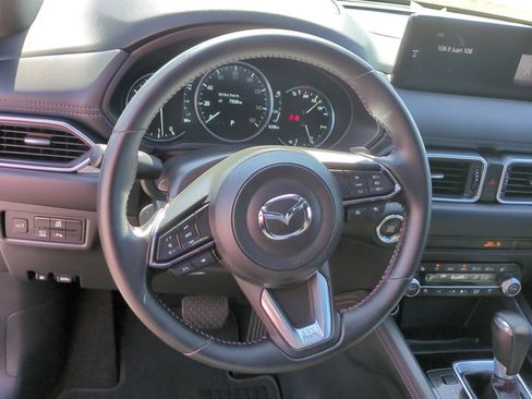 Used 2025 MAZDA CX-5 2.5 Turbo w/ Premium Package AWD/4WD image 18