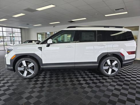 New 2026 Hyundai Santa Fe Limited AWD/4WD image 6