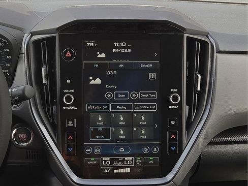 New 2026 Subaru Crosstrek 2.5i Sport AWD/4WD image 13