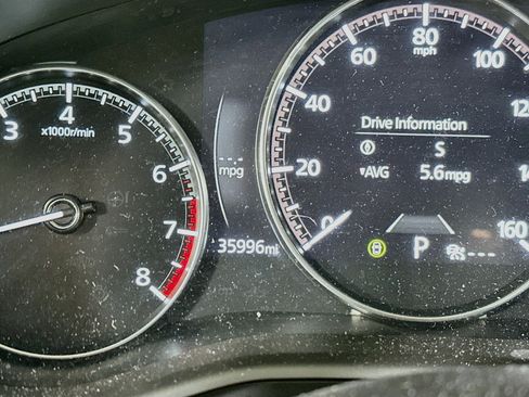 Used 2025 MAZDA CX-30 AWD 2.5 S w/ Preferred Package image 19
