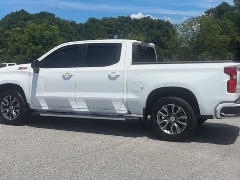 Certified 2025 Chevrolet Silverado 1500 RST w/ RST All Star Premium Package AWD/4WD image 2