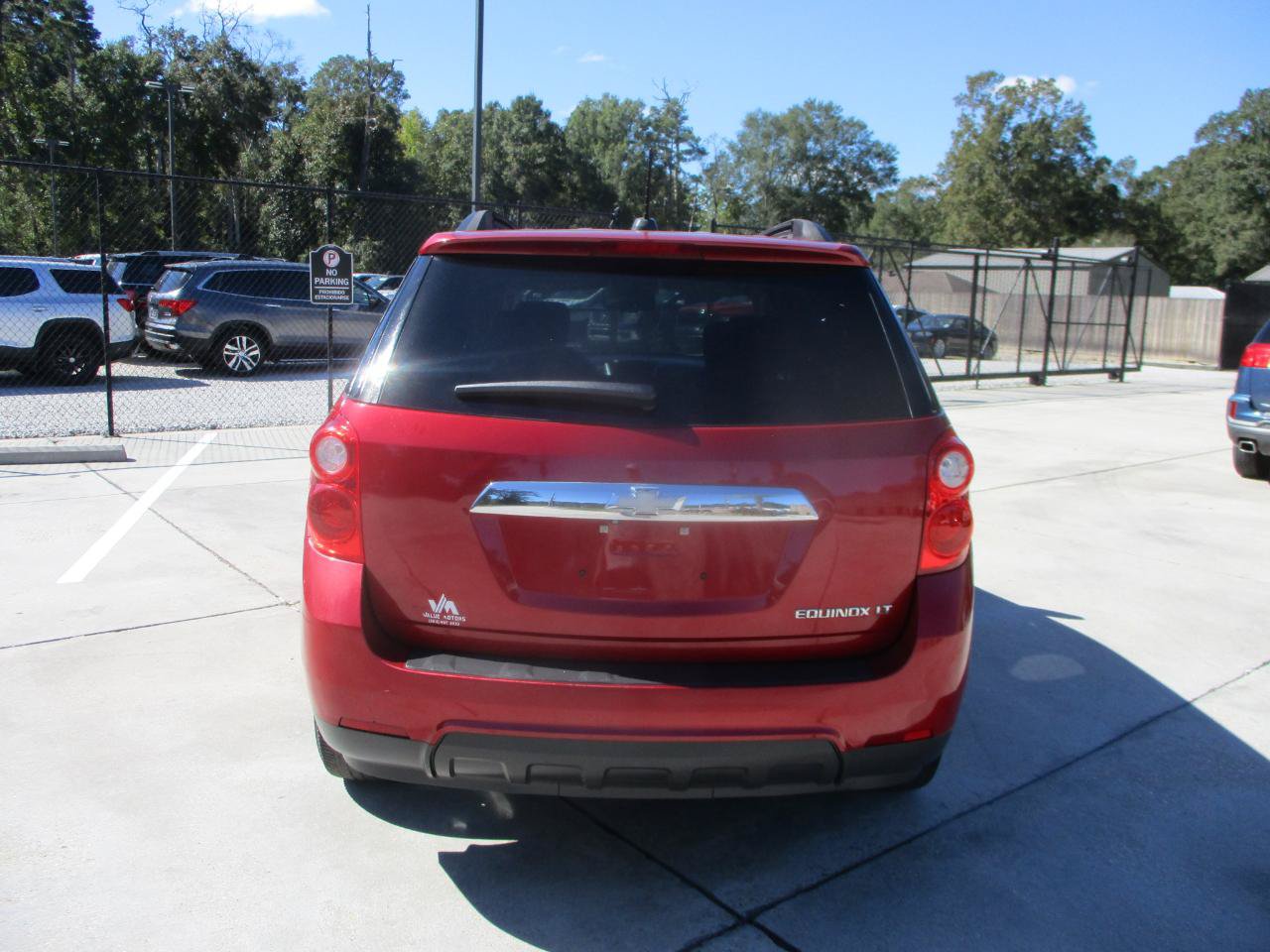 Used 2015 Chevrolet Equinox LT w/ Driver Convenience Package FWD image 25