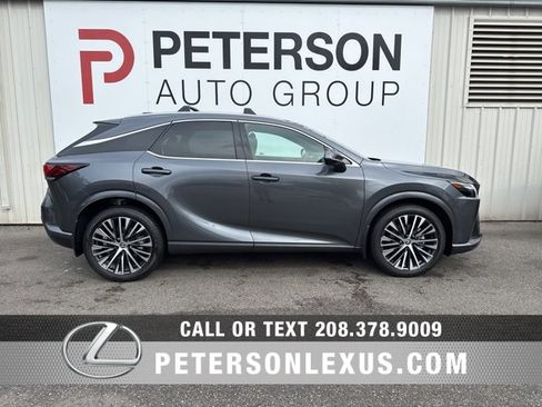 Used 2024 Lexus RX 350 image 2