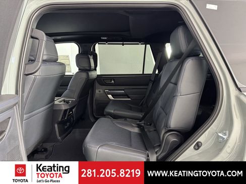 New 2026 Toyota Sequoia Platinum image 6
