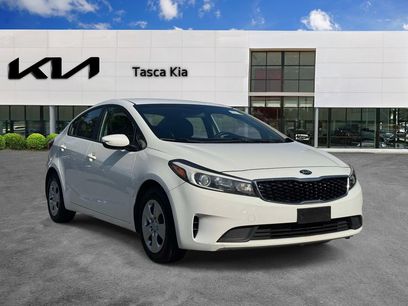 Used 2017 Kia Forte LX
