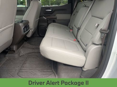 Used 2021 GMC Sierra 1500 SLT w/ SLT Premium Plus Package AWD/4WD image 24