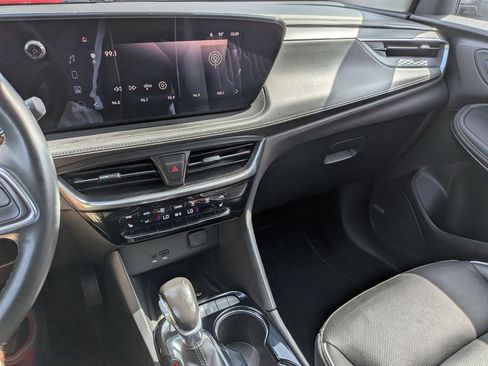 Used 2024 Buick Encore GX Avenir w/ Avenir Technology Package FWD image 22