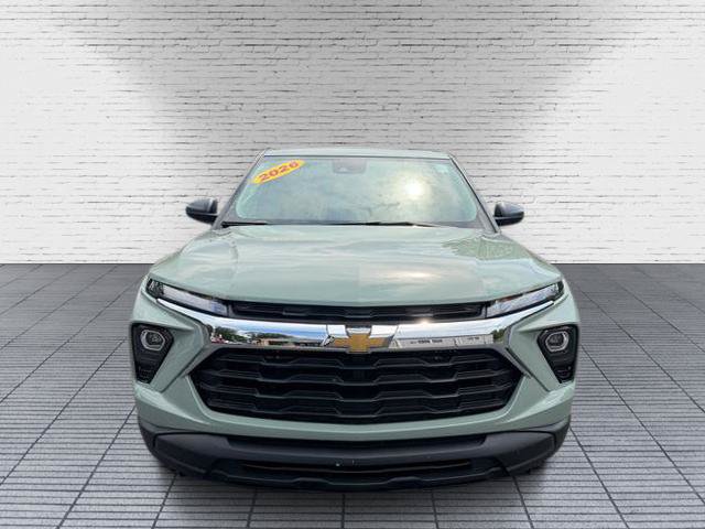 New 2026 Chevrolet TrailBlazer LS w/ LS Convenience Package FWD image 7