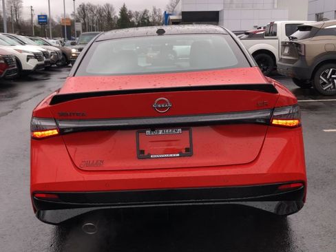 New 2026 Nissan Sentra SR w/ SR Premium Package image 7